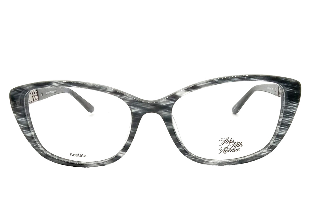 MODERN OPTICAL REACTION TORTOISE ROSE EYEGLASSES FRAME 51-18-145
